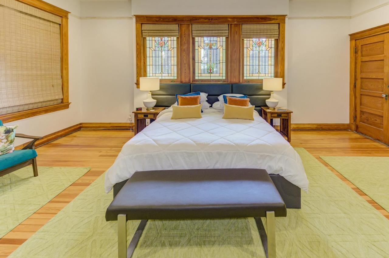 Couette-café Oak Hall 5*