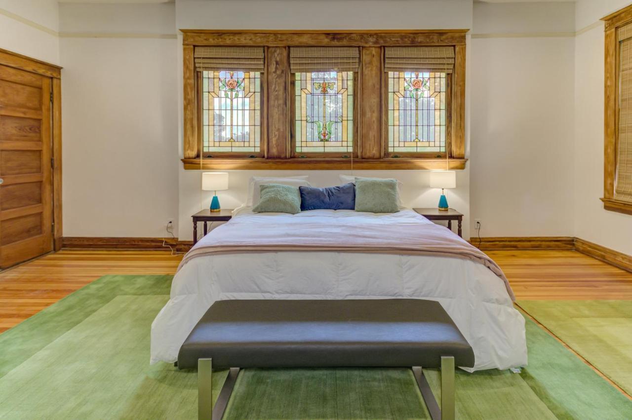 Oak Hall Couette-café Vicksburg
